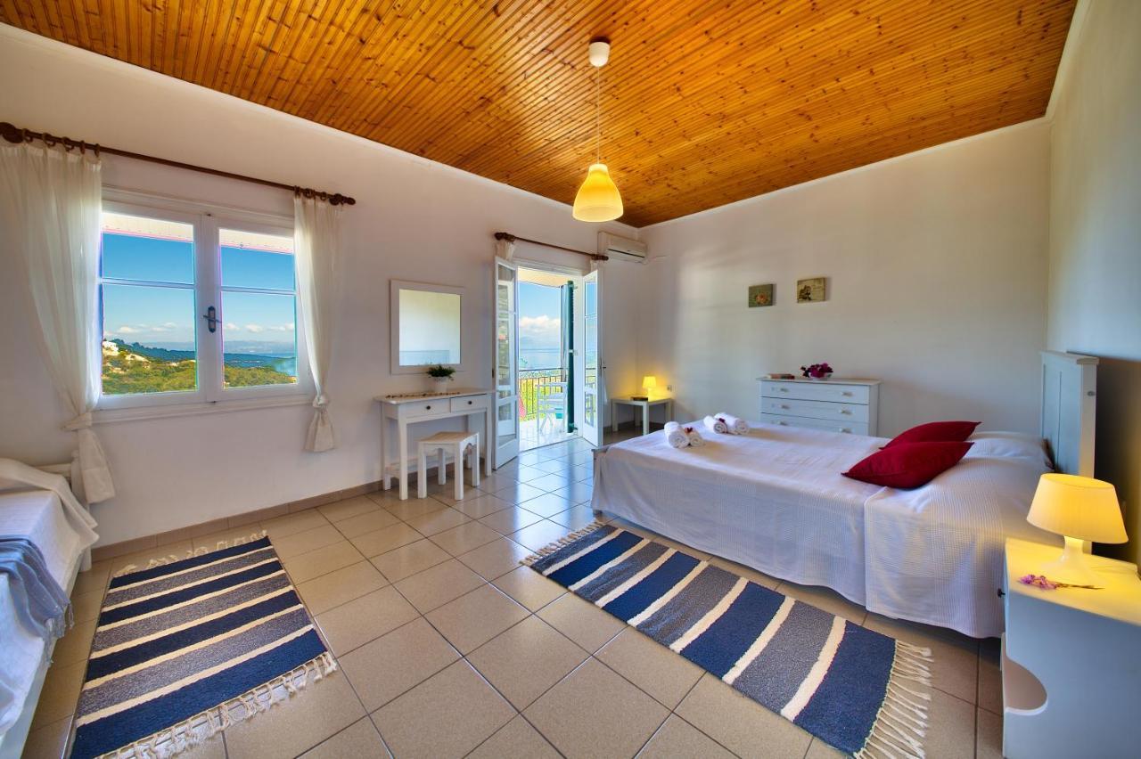 Theodora Apartments - Paxos Gaios Exterior foto